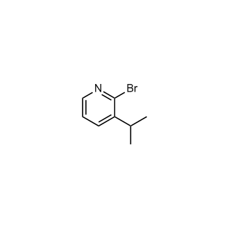 2-Bromo-3-isopropylpyridine