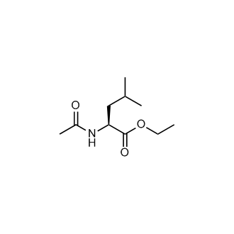 (S)-Ethyl 2-acetamido-4-methylpentanoate