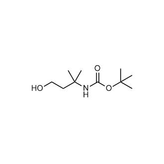 3-(Boc-amino)-3-methyl-1-butanol