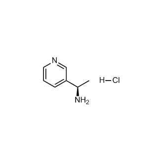 (R)-1-(Pyridin-3-yl)ethanamine hydrochloride