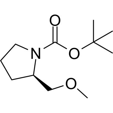(R)-tert-Butyl 2-(methoxymethyl)pyrrolidine-1-carboxylate