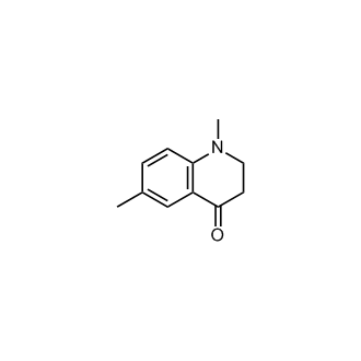 1,6-Dimethyl-2,3-dihydroquinolin-4(1H)-one