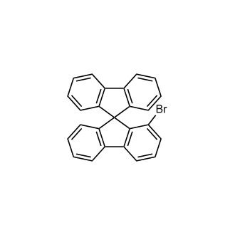 1-bromo-9,9'-Spirobi[9H-fluorene]