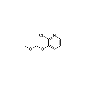 2-Chloro-3-(methoxymethoxy)pyridine
