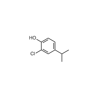 2-Chloro-4-isopropylphenol