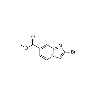 Methyl 2-bromoimidazo[1,2-a]pyridine-7-carboxylate