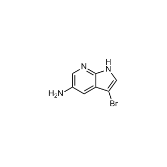 3-Bromo-1H-pyrrolo[2,3-b]pyridin-5-amine