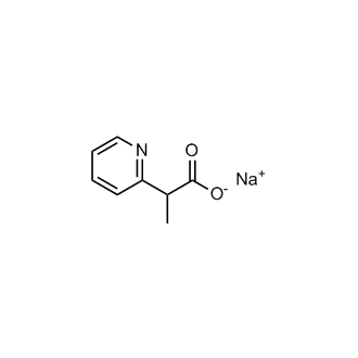 Sodium 2-(pyridin-2-yl)propanoate