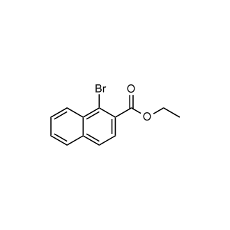 Ethyl 1-bromo-2-naphthoate
