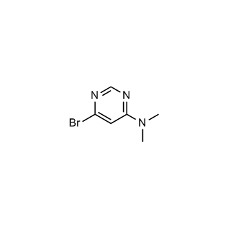 6-Bromo-N,N-dimethylpyrimidin-4-amine