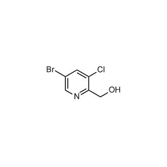(5-Bromo-3-chloropyridin-2-yl)methanol