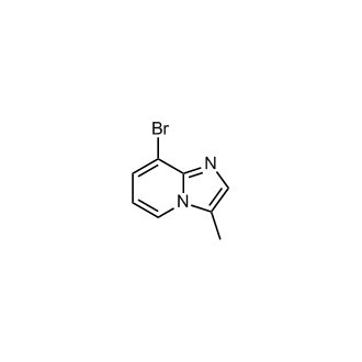 8-Bromo-3-methylimidazo[1,2-a]pyridine