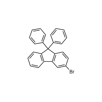 3-Bromo-9,9-diphenyl-9H-fluorene