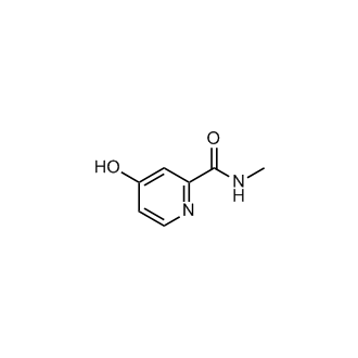 4-hydroxy-N-methylpicolinamide  (Regorafenib Impurity）