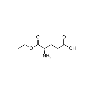 (S)-4-amino-5-ethoxy-5-oxopentanoic acid  (Pemetrexed Disodium Impurity）