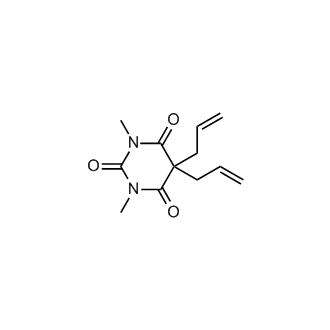 5,5-Diallyl-1,3-dimethylpyrimidine-2,4,6(1H,3H,5H)-trione (Oseltamivir Impurity）