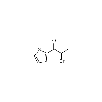 2-Bromo-1-(thiophen-2-yl)propan-1-one