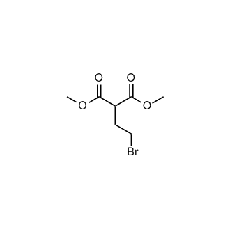 dimethyl 2-(2-bromoethyl)malonate  (Cabozantinib Impurity）