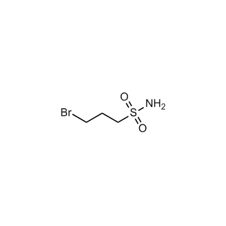 3-Bromopropane-1-sulfonamide