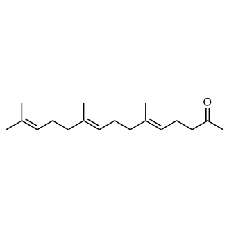 (5E,9E)-Farnesylacetone