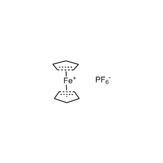 Ferrocenium hexafluorophosphate