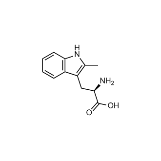 (R)-2-Amino-3-(2-methyl-1H-indol-3-yl)propanoic acid