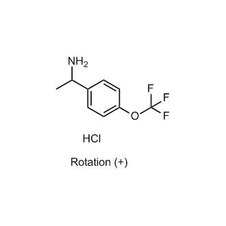 1-(4-(Trifluoromethoxy)phenyl)ethan-1-amine hydrochloride