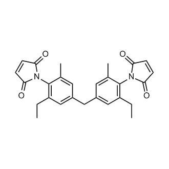 Bis(3-ethyl-5-methyl-4-maleimidophenyl)methane