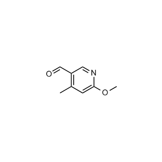 6-Methoxy-4-methylnicotinaldehyde