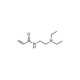 N-[2-(Diethylamino)ethyl]acrylamide(stabilizedwithMEHQ)