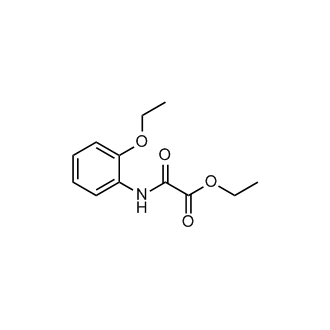 Ethyl 2-((2-ethoxyphenyl)amino)-2-oxoacetate