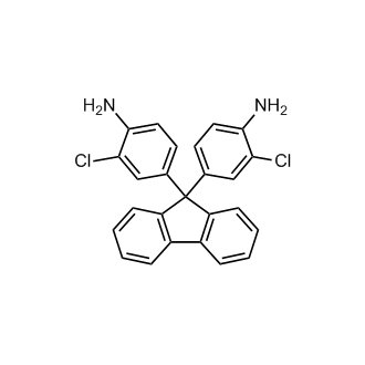 9,9-Bis(4-amino-3-chlorophenyl)fluorene