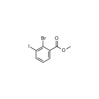 Methyl 2-bromo-3-iodobenzoate
