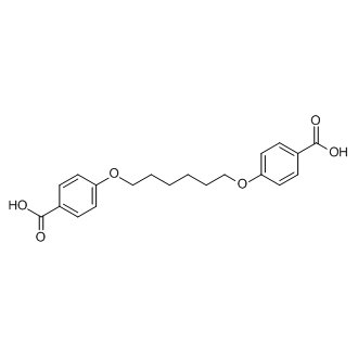 1,6-Bis(4-carboxyphenoxy)hexane