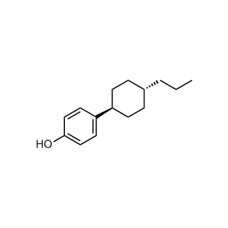 4-(trans-4-Propylcyclohexyl)phenol