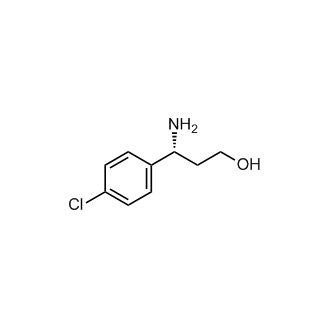 (R)-3-Amino-3-(4-chlorophenyl)propan-1-ol