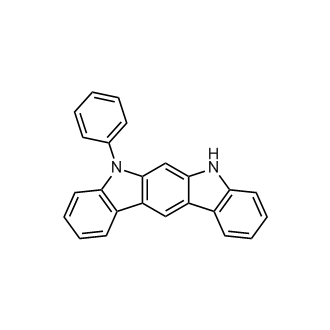5-Phenyl-5,7-dihydroindolo[2,3-b]carbazole