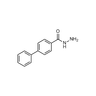 [1,1'-Biphenyl]-4-carbohydrazide