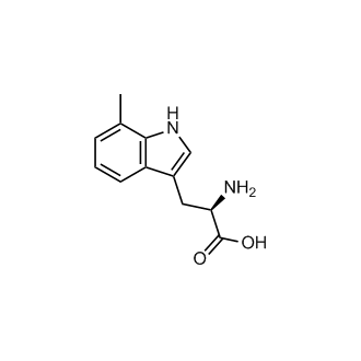 (R)-2-Amino-3-(7-methyl-1H-indol-3-yl)propanoic acid