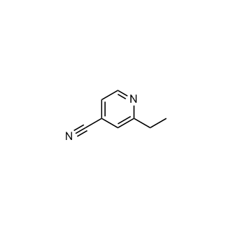 2-Ethylisonicotinonitrile
