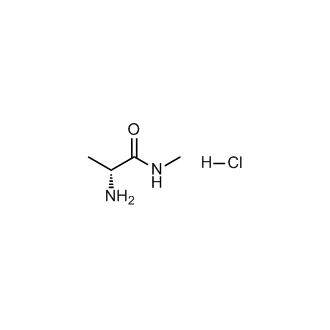 (R)-2-Amino-N-methylpropanamide hydrochloride