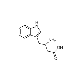 (S)-3-Amino-4-(1H-indol-3-yl)butanoic acid