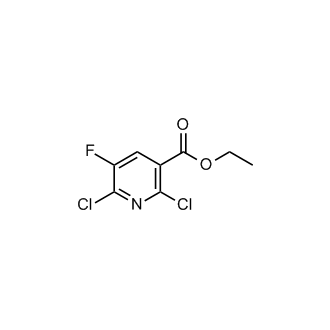 Ethyl 2,6-dichloro-5-fluoronicotinate