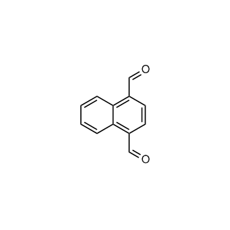 Naphthalene-1,4-dicarboxaldehyde