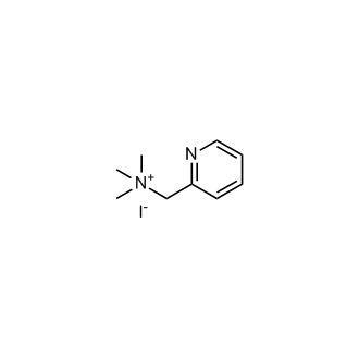 N,N,N-Trimethyl-1-(pyridin-2-yl)methanaminium iodide