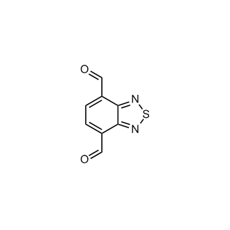 Benzo[c][1,2,5]thiadiazole-4,7-dicarbaldehyde
