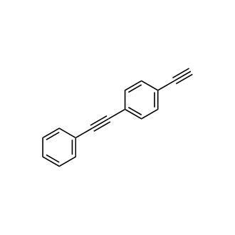 1-Ethynyl-4-(phenylethynyl)benzene