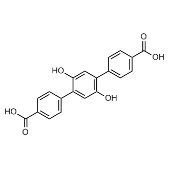 2',5'-Dihydroxy-[1,1':4',1"-terphenyl]-4,4"-dicarboxylic acid