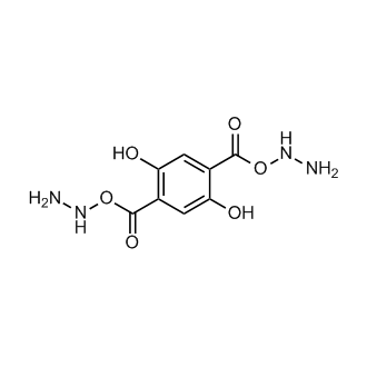 2,5-Bis((hydrazinyloxy)carbonyl)benzene-1,4-diol