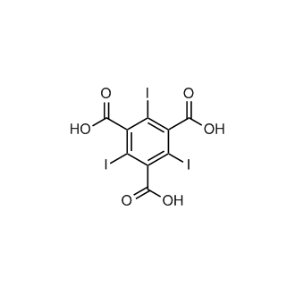 2,4,6-Triiodobenzene-1,3,5-tricarboxylic acid